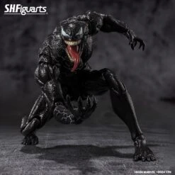 [PRE-ORDER AGOSTO 2025] S.H FIGUARTS VENOM: THE LAST DANCE VENOM – 19 CM