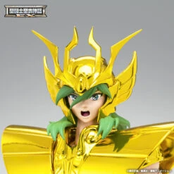 [PRE-ORDER MARZO 2025] SAINT SEIYA SAINT CLOTH MYTH EX PREMIUM BANDAI VIRGO SHUN -INHERITOR OF THE GOLD CLOTH- VER. – 17 CM -Toy Series Store VIRGO SHUN INHERITOR OF THE GOLD CLOTH SAINT SEIYA SAINT CLOTH MYTH EX 1