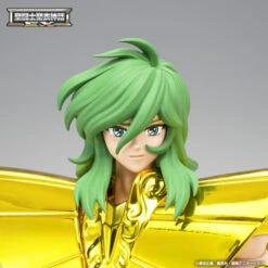 [PRE-ORDER MARZO 2025] SAINT SEIYA SAINT CLOTH MYTH EX PREMIUM BANDAI VIRGO SHUN -INHERITOR OF THE GOLD CLOTH- VER. – 17 CM -Toy Series Store VIRGO SHUN INHERITOR OF THE GOLD CLOTH SAINT SEIYA SAINT CLOTH MYTH EX 3 600x600 1