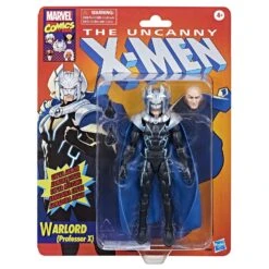 [DISPONIBLE] HASBRO MARVEL LEGEND SERIES X-MEN: WARLORD (PROFESSOR X) – 15 CM
