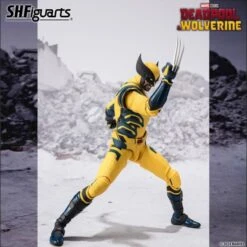 [PRE-ORDER MARZO 2025] S.H FIGUARTS DEADPOOL & WOLVERINE WOLVERINE – 16 CM -Toy Series Store WOLVERINE DEADPOOL WOLVERINE SH FIGUARTS 6 600x600 1