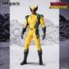 [PRE-ORDER MARZO 2025] S.H FIGUARTS DEADPOOL & WOLVERINE WOLVERINE – 16 CM