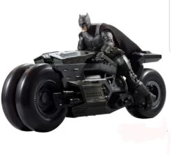 [DISPONIBLE] McFARLANE TOYS DC THE FLASH MOVIE PACK BATMAN (BEN AFFLECK) + BATCYCLE