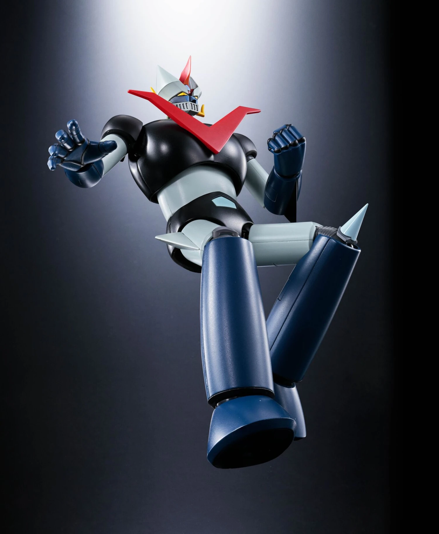 SOUL OF CHOGOKIN GX-73SP GREAT MAZINGER ANIME COLOR VER. – 18 CM 4 SOUL OF CHOGOKIN GX-73SP GREAT MAZINGER ANIME COLOR VER. – 18 CM - Image 2