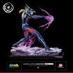 TSUME IKIGAI SAINT SEIYA DUBHE ALPHA SIEGFRIED – 35 CM -Toy Series Store ad192eda1df9215837ec66fa2937734f