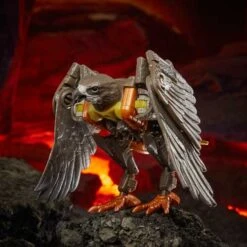 HASBRO TRANSFORMERS WFC KINGDOM DELUXE AIRAZOR – 14 CM 7 HASBRO TRANSFORMERS WFC KINGDOM DELUXE AIRAZOR – 14 CM -Toy Series Store airazor transformers hasbro 1