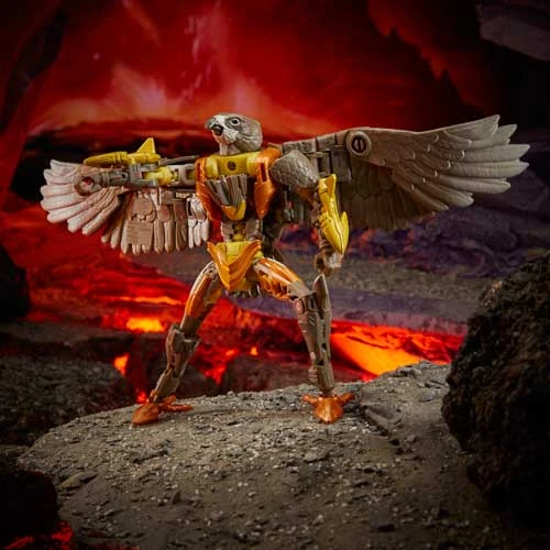 HASBRO TRANSFORMERS WFC KINGDOM DELUXE AIRAZOR – 14 CM 5 HASBRO TRANSFORMERS WFC KINGDOM DELUXE AIRAZOR – 14 CM - Image 3