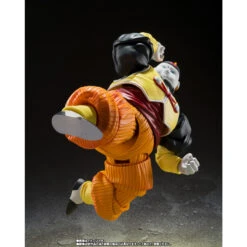 S.H FIGUARTS DRAGON BALL Z ANDROID 19 – 19 CM -Toy Series Store android 19 fig 13 cm dragon ball z sh figuarts 3