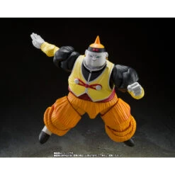 S.H FIGUARTS DRAGON BALL Z ANDROID 19 – 19 CM -Toy Series Store android 19 fig 13 cm dragon ball z sh figuarts 4