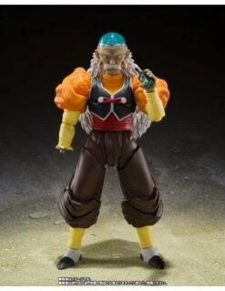 [DISPONIBLE] S.H FIGUARTS DRAGON BALL ANDROID 20 – 13 CM -Toy Series Store android 20 sh figuarts dragon ball z 1