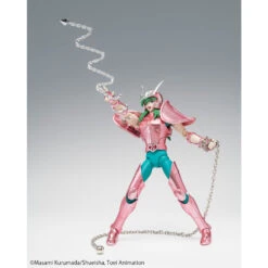 SAINT SEIYA SAINT CLOTH MYTH ANDROMEDA SHUN 20TH ANNIVERSARY VER. – 16 CM -Toy Series Store andromeda shun 20th anniversary ver fig 165 cm saint seiya saint cloth myth
