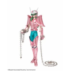 SAINT SEIYA SAINT CLOTH MYTH ANDROMEDA SHUN 20TH ANNIVERSARY VER. – 16 CM -Toy Series Store andromeda shun 20th anniversary ver fig 165 cm saint seiya saint cloth myth 4