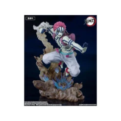 FIGUARTS ZERO DEMON SLAYER KYOJURO AKAZA UPPER THREE – 16 CM -Toy Series Store azaka upper three figura 18 cm demon slayer figuarts zero