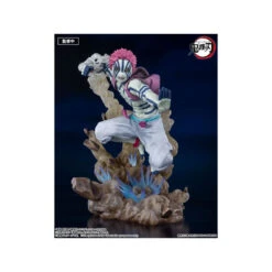 FIGUARTS ZERO DEMON SLAYER KYOJURO AKAZA UPPER THREE – 16 CM -Toy Series Store azaka upper three figura 18 cm demon slayer figuarts zero1