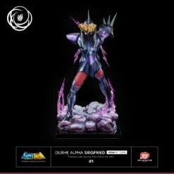TSUME IKIGAI SAINT SEIYA DUBHE ALPHA SIEGFRIED – 35 CM -Toy Series Store b5dc2b84e8caddd31e81cff32e93b169