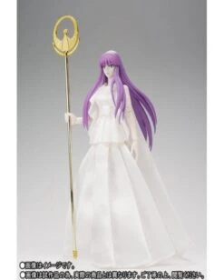 SAINT SEIYA MYTH CLOTH LEGEND OF CRIMSON ATHENA – 15,5 CM -Toy Series Store bandai saint seiya myth cloth sun god abel goddess athena memorial set