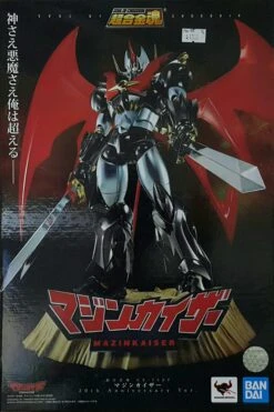 SOUL OF CHOGOKIN MAZINKAISER Z GX-75SP 20TH ANNIVERSARY VERSION – 20 CM 15 SOUL OF CHOGOKIN MAZINKAISER Z GX-75SP 20TH ANNIVERSARY VERSION – 20 CM -Toy Series Store bandai 63270 1658298238 e478c9ee