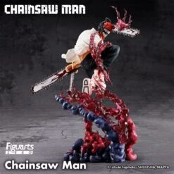 FIGUARTS ZERO CHAINSAW MAN – 21 CM