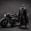 McFARLANE TOYS DC MULTIVERSE PACK THE BATMAN + BATCYCLE (BATMAN MOVIE) – 18CM -Toy Series Store batcycle.mcfarlane4 scaled 800