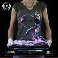 TSUME IKIGAI SAINT SEIYA DUBHE ALPHA SIEGFRIED – 35 CM