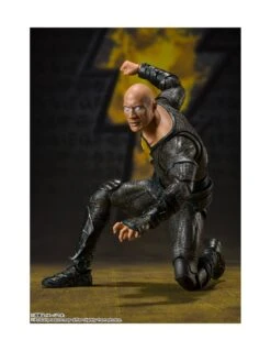 [PRE-ORDER JUNIO 2023] S.H FIGUARTS D.C BLACK ADAM – 17 CM -Toy Series Store black adam sh figuarts dc co1mics 1