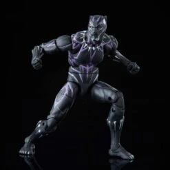 HASBRO MARVEL LEGENDS SERIES LEGACY COLLECTION BLACK PANTHER – 15 CM 11 HASBRO MARVEL LEGENDS SERIES LEGACY COLLECTION BLACK PANTHER – 15 CM -Toy Series Store black panther marvel legends series