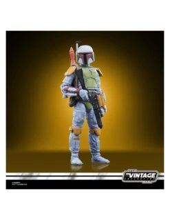 HASBRO STAR WARS VINTAGE COLLECTION BOBA FETT (1979) – 10 CM -Toy Series Store boba fett kenner 1979 the vintage c1ollection star wars