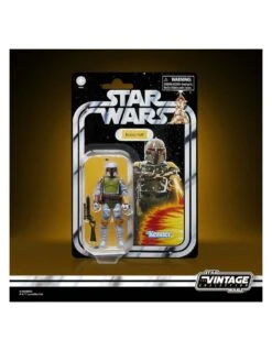 HASBRO STAR WARS VINTAGE COLLECTION BOBA FETT (1979) – 10 CM