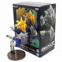[DISPONIBLE] BANPRESTO DRAGON BALL CHOSENSHIRETSUDEN SON GOHAN SUPER SAIYAN – 9 CM -Toy Series Store bp19175 concaja