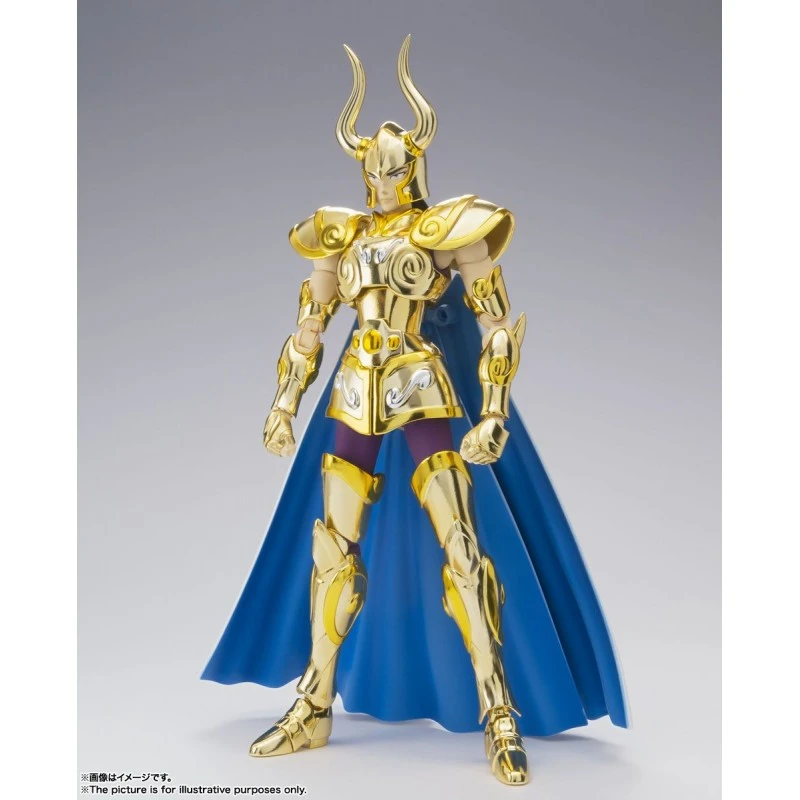 SAINT SEIYA MYTH CLOTH EX SHURA DE CAPRICORNIO REVIVAL – 18 CM 5 SAINT SEIYA MYTH CLOTH EX SHURA DE CAPRICORNIO REVIVAL – 18 CM - Image 3
