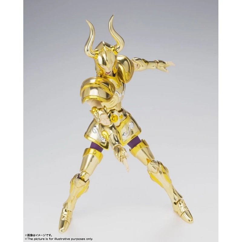 SAINT SEIYA MYTH CLOTH EX SHURA DE CAPRICORNIO REVIVAL – 18 CM 6 SAINT SEIYA MYTH CLOTH EX SHURA DE CAPRICORNIO REVIVAL – 18 CM - Image 4