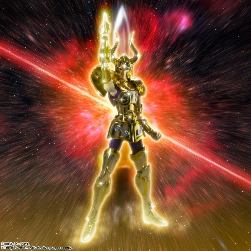 SAINT SEIYA MYTH CLOTH EX SHURA DE CAPRICORNIO REVIVAL – 18 CM 7 SAINT SEIYA MYTH CLOTH EX SHURA DE CAPRICORNIO REVIVAL – 18 CM - Image 5