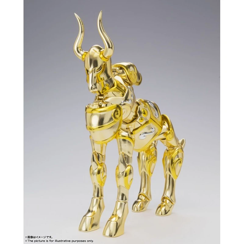 SAINT SEIYA MYTH CLOTH EX SHURA DE CAPRICORNIO REVIVAL – 18 CM 4 SAINT SEIYA MYTH CLOTH EX SHURA DE CAPRICORNIO REVIVAL – 18 CM - Image 2