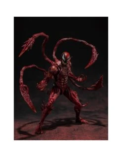S.H FIGUARTS VENOM: LET THERE BE CARNAGE: CARNAGE – 22 CM 11 S.H FIGUARTS VENOM: LET THERE BE CARNAGE: CARNAGE – 22 CM -Toy Series Store carnage sh figuarts 1