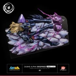 TSUME IKIGAI SAINT SEIYA DUBHE ALPHA SIEGFRIED – 35 CM -Toy Series Store ce58f0c19518740ff184cdcf4883fb5e