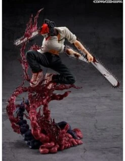 FIGUARTS ZERO CHAINSAW MAN – 21 CM -Toy Series Store chainsaw man figuarts zero