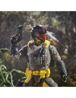 [PRE-ORDER ABRIL 2023] HASBRO G.I. JOE CLASSIFIED SERIES COBRA VIPER – 15 CM -Toy Series Store cobra viper python patrol gi joe classified 1series