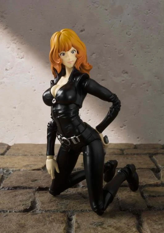 S.H FIGUARTS LUPIN THE THIRD : FUJIKO MINE – 15 CM 4 S.H FIGUARTS LUPIN THE THIRD : FUJIKO MINE – 15 CM - Image 2
