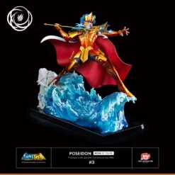 TSUME IKIGAI SAINT SEIYA POSEIDON – 34 CM 29 TSUME IKIGAI SAINT SEIYA POSEIDON – 34 CM -Toy Series Store d983a8e209d00879949f25c4df9d94eb
