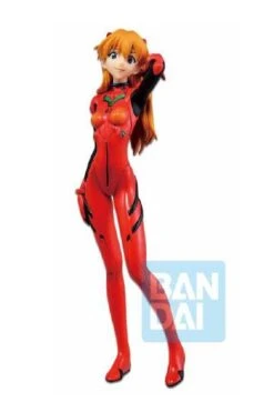 [PRE-ORDER NOVIEMBRE 2020] BANDAI ICHIBANSHO EVANGELION 4.0 ASUKA VER B. – 22 CM