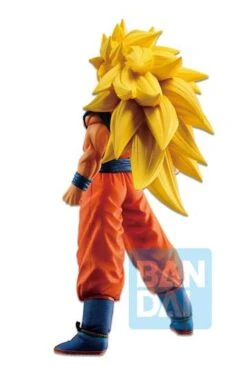 BANDAI ICHIBANSHO DRAGON BALL SUPER SAIYAN 3 SON GOKU (VS OMNIBUS) – 25 CM -Toy Series Store d bani bp16860 b