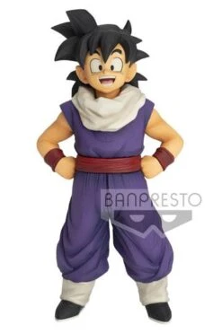 BANPRESTO DRAGON BALL Z ZOKEI PACK SON GOHAN YOUTH + OUTWARD SON GOKU – 15 CM/21 CM -Toy Series Store d banpbp16396p