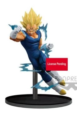 BANPRESTO DRAGON BALL DOKKAN BATTLE MAJIN VEGETA – 14 CM