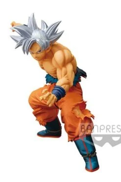 BANPRESTO DRAGON BALL MAXIMATIC SON GOKU – 20 CM