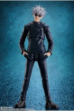 [PRE-ORDER ABRIL 2024] S.H FIGUARTS JUJUTSU KAISEN SATORU GOJO (JUJUTSU TECHNICAL HIGH SCHOOL) – 16 CM -Toy Series Store d btn65522 6 a