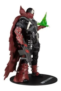 MCFARLANE TOYS MORTAL KOMBAT COMMANDO SPAWN – DARK AGES SKIN – 30 CM -Toy Series Store d mcf11052 4 c