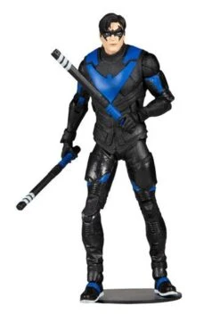 McFARLANE TOYS DC GAMING NIGHTWING (GOTHAM KNIGHTS) – 18 CM -Toy Series Store d mcf15366