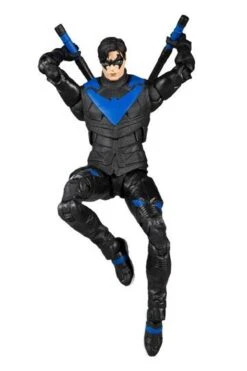 McFARLANE TOYS DC GAMING NIGHTWING (GOTHAM KNIGHTS) – 18 CM -Toy Series Store d mcf15366 e
