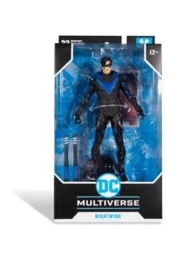 McFARLANE TOYS DC GAMING NIGHTWING (GOTHAM KNIGHTS) – 18 CM