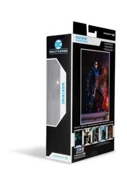 McFARLANE TOYS DC GAMING NIGHTWING (GOTHAM KNIGHTS) – 18 CM -Toy Series Store d mcf15366 i